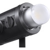 Двоколірне світлодіодне відео світло 2800-6500K Godox SZ200Bi Zoom